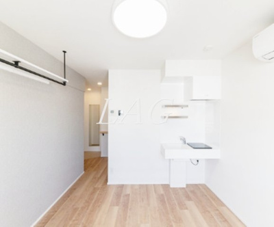 【居間・リビング】 | COCOCUBE久が原 | 洋室のお部屋です。