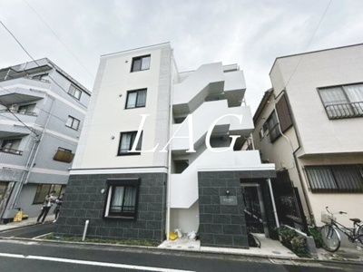 【外観】 | エルファーロ大岡山Ⅱ | 外観です。