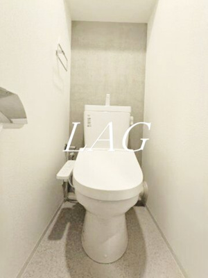 【トイレ】 | エルファーロ大岡山Ⅱ | トイレです。
