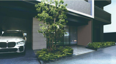 【エントランス】 | プラウドフラット西蒲田 | ※イメージ 