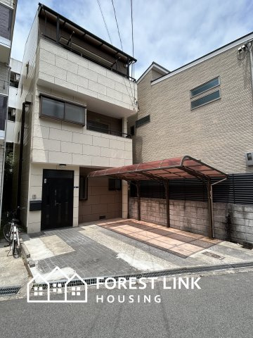田辺５丁目戸建