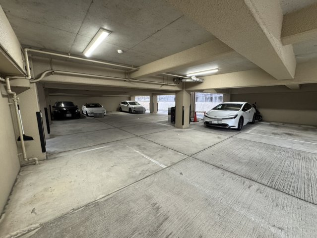 【駐車場】 | プランドール北花田