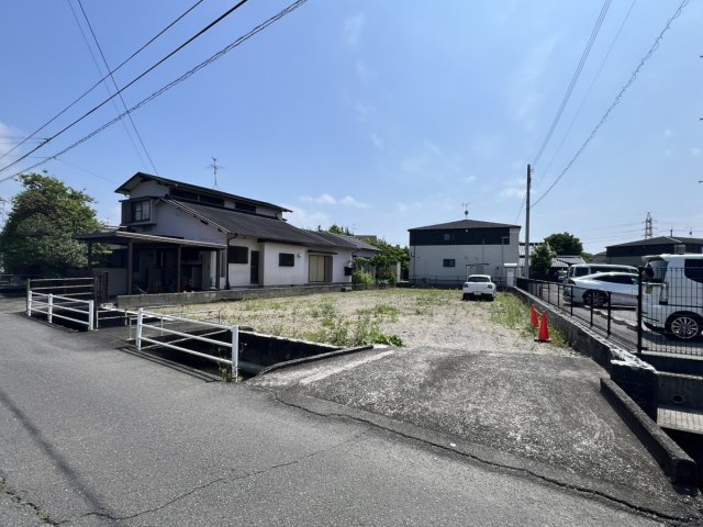 横手町売土地