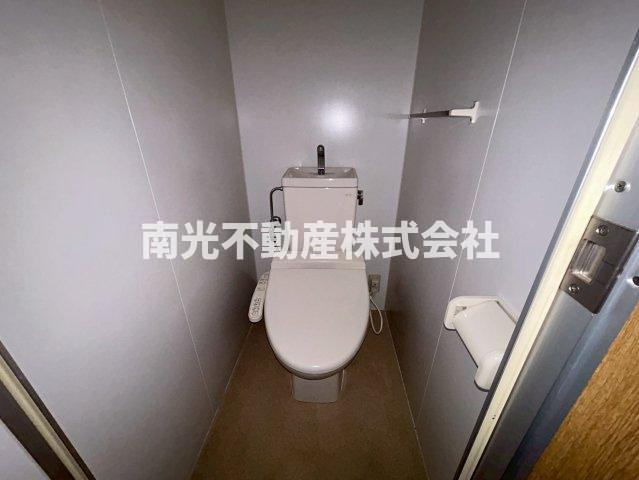 大宝グランシャリオのトイレ