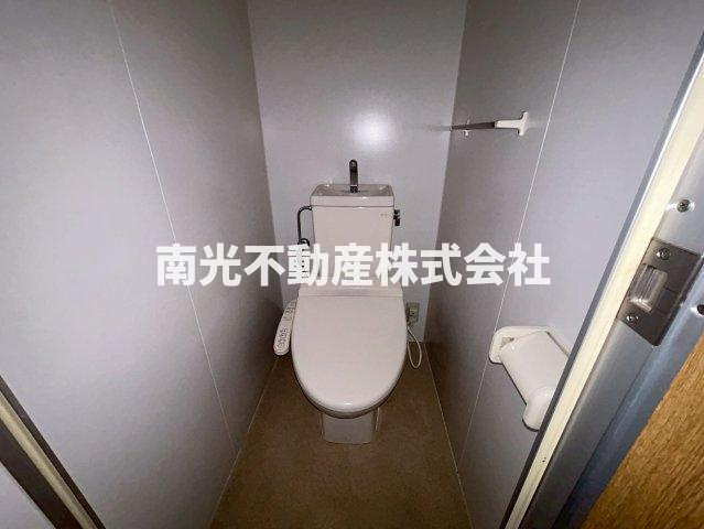 大宝グランシャリオのトイレ