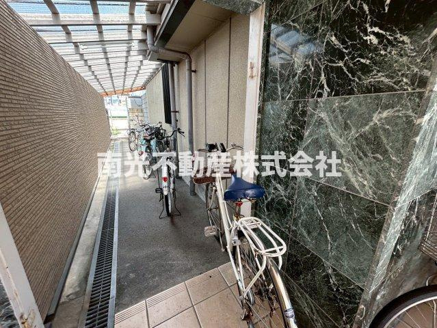 大宝グランシャリオのその他共用部分