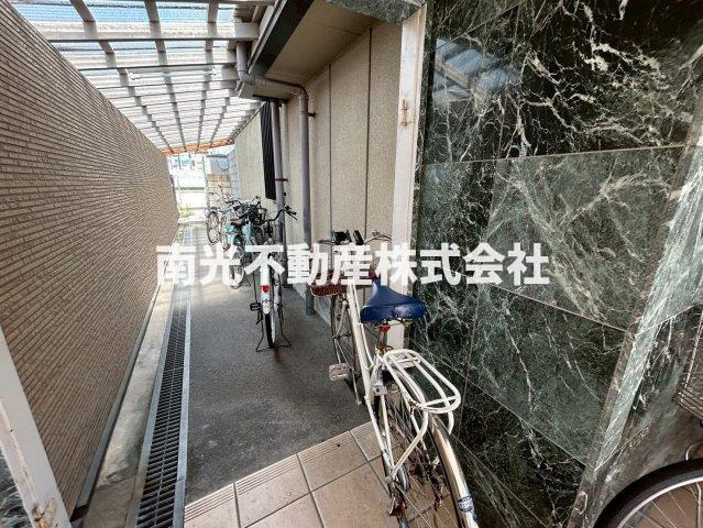 大宝グランシャリオのその他共用部分