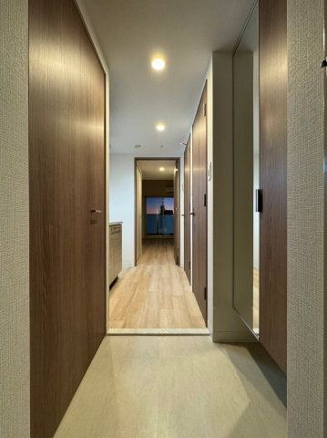 エスリード上前津LIVIA　名古屋市賃貸　仲介手数料無料の玄関