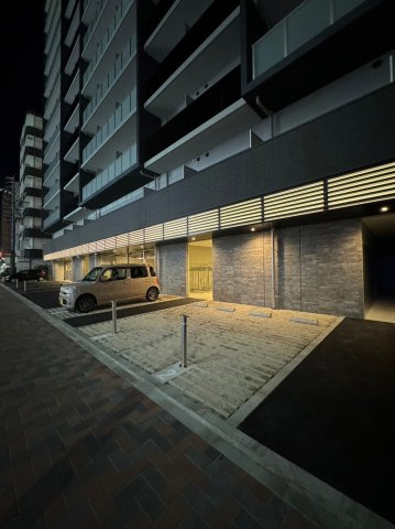エスリード上前津LIVIA　名古屋市賃貸　仲介手数料無料の駐車場