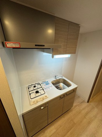 エスリード上前津LIVIA　名古屋市賃貸　仲介手数料無料のキッチン