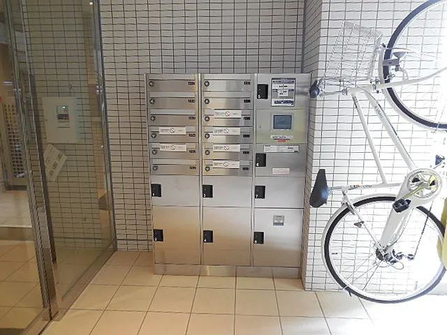 ｌｅ　Ｃａｐ　Ｅｓｔｅｌのその他共用部分