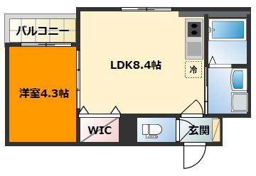 【間取り】 | LUANA