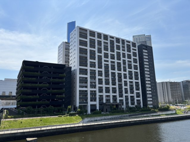 ザ・晴海レジデンスの画像