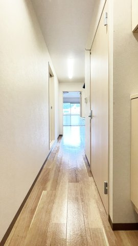 ボヌールピエスの内装