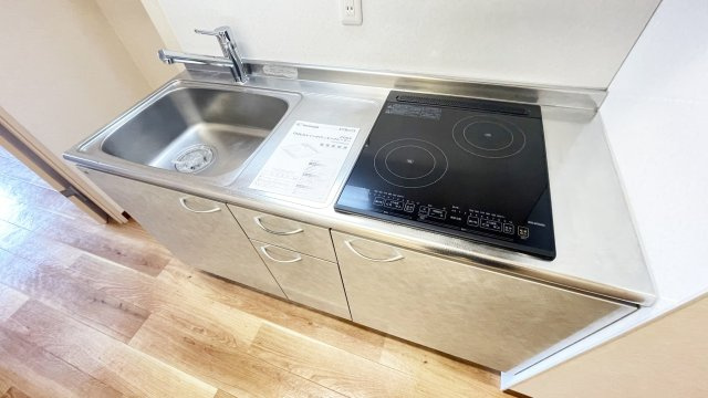 ボヌールピエスのキッチン