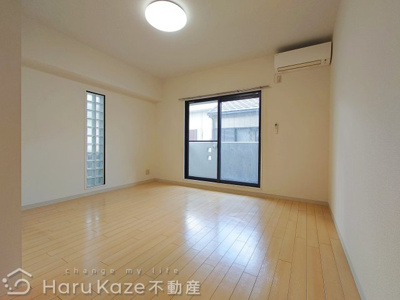 【居間・リビング】 | E-HOUSE【名古屋市賃貸・オートロック】