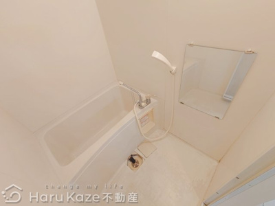【浴室】 | E-HOUSE【名古屋市賃貸・オートロック】