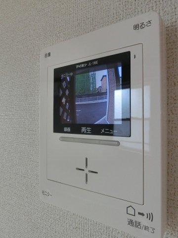 フィールドビーチ　アマナ　Ⅱのセキュリティ