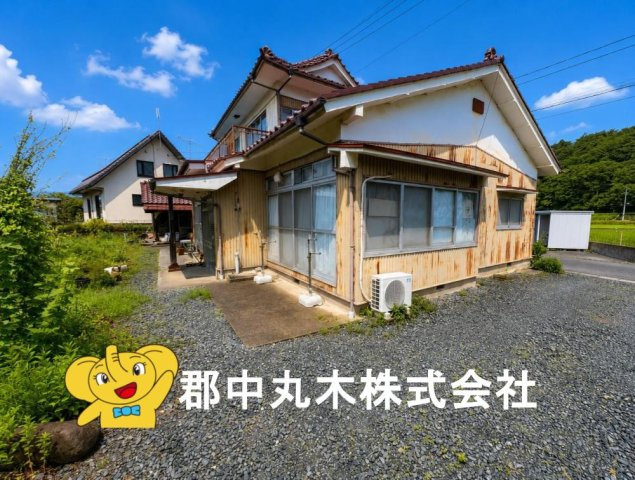 二本松市舘野１丁目の売地