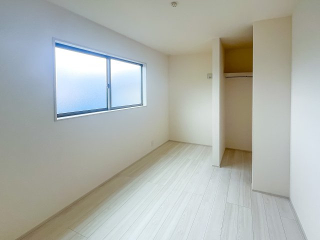 いなべ市大安町石榑下《1号棟》のトイレ|2階