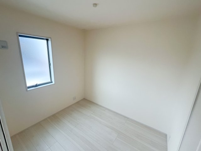 いなべ市大安町石榑下《1号棟》のバルコニー