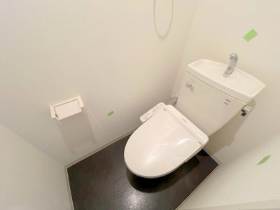 【トイレ】 | パークフラッツ土橋