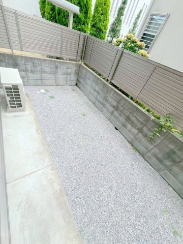 カサ・デ・オリーバＲのバルコニー