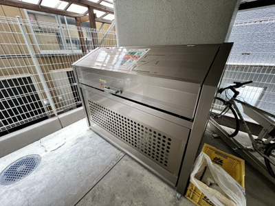 【その他共用部分】 | 藤和シティスクエア渋谷