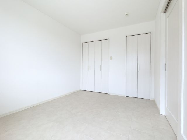 【洋室】