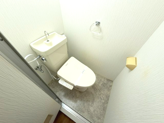 【トイレ】 | ハイム屋敷本