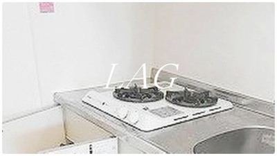 【キッチン】 | フォレスト | キッチンです。