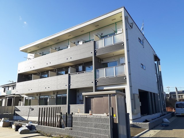 カーサ　デ　サリーチェの外観|外観です。