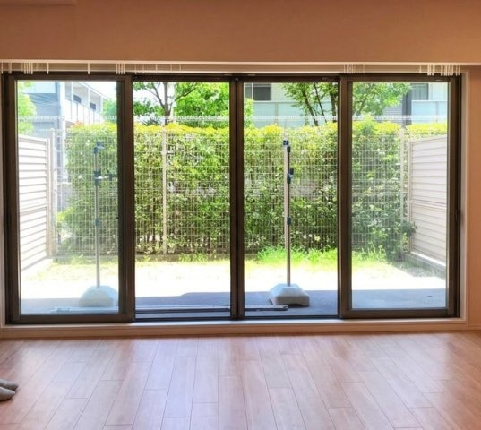 ブランズシティあべの王子町の内装