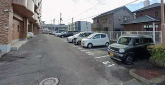 【駐車場】 | サクラメントアヴェニュー