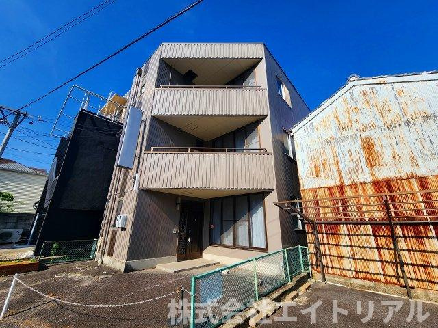 豊田市竹生町4丁目　貸店舗・事務所