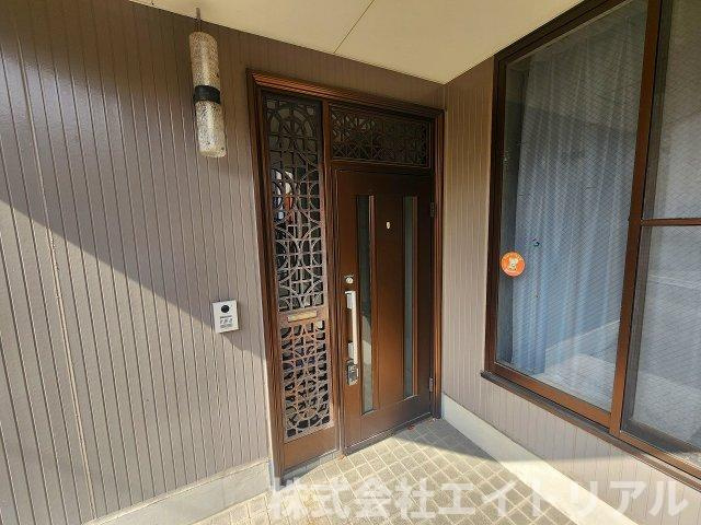豊田市竹生町4丁目　貸店舗・事務所の内装|1階