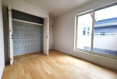 セルリアンステージ下松市せせらぎ町一丁目の洋室|2F 洋室5.2帖（北側）