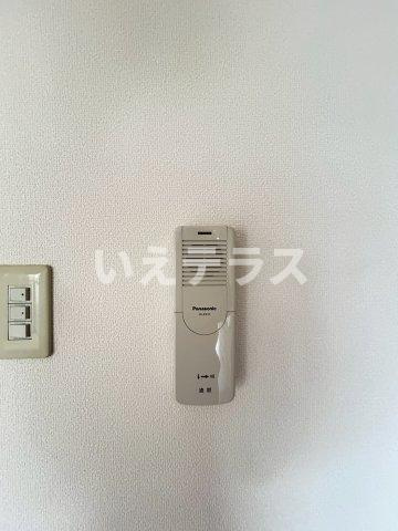 ハイツ菊水のセキュリティ