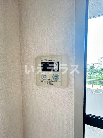 ハイツ菊水の設備