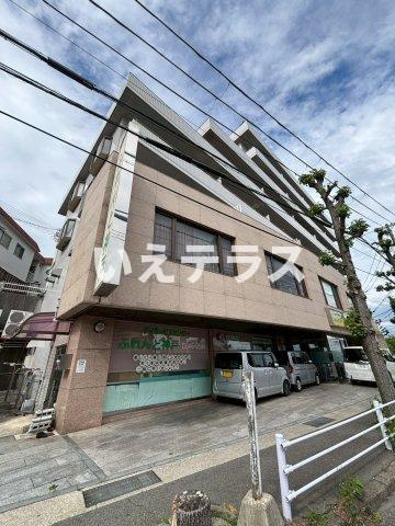 ハイツ菊水の外観