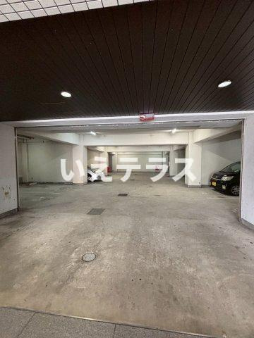 ハイツ菊水の駐車場