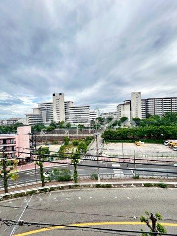 ハイツ菊水の展望