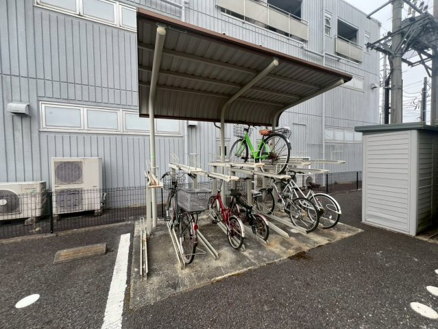 Y・フジ　ビル新白河のその他共用部分
