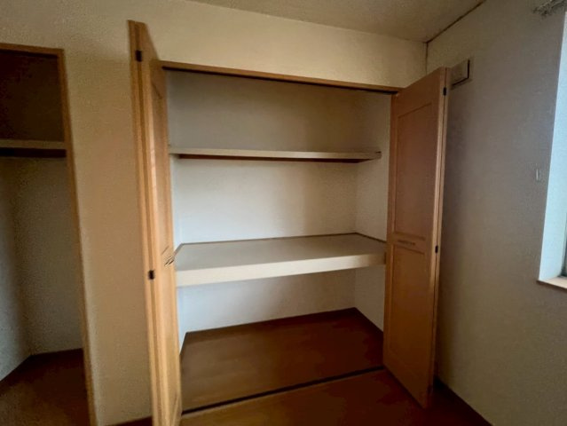 Y・フジ　ビル新白河の収納