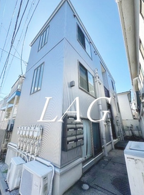 【外観】 | GAP成田東 | 外観です。