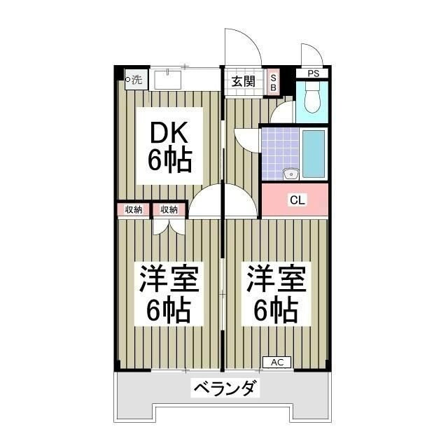 八王子市大和田町６丁目の賃貸マンション