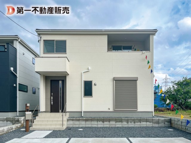 いなべ市大安町石榑下《2号棟》の外観