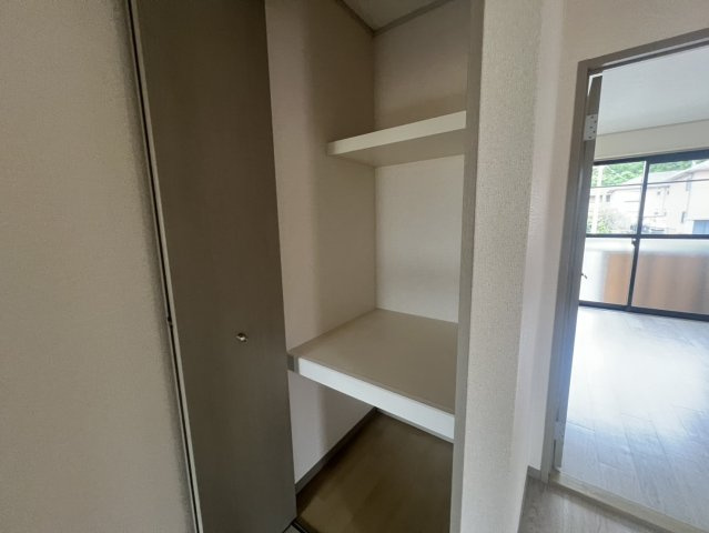 ニューキャピタル弐番館の収納