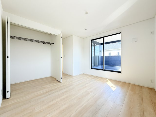 クレイドルガーデン小松島市大林町第一の子供部屋|子供部屋としても使い勝手の良いお部屋です