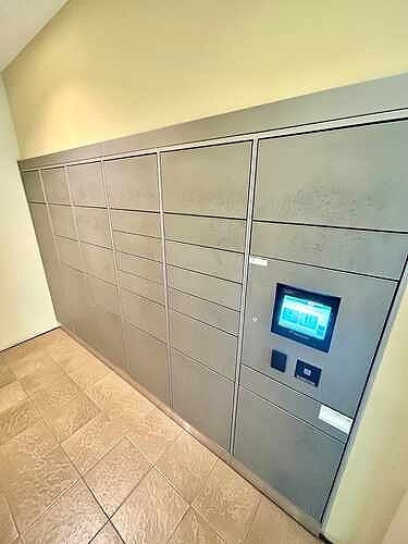 武蔵野レジデンス弐番街のその他共用部分